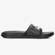 Női papucsok és szandálok NIKE WMNS BENASSI JDI  343881011 szín: fekete