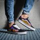 Férfi sportcipők VANS UA OLD SKOOL vn0a5krfb5n1 szín: fekete