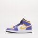 Gyerek sportcipők AIR JORDAN 1 MID (GS) dq8423-517 szín: lila