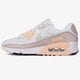 Női sportcipők NIKE W AIR MAX 90 ct1030-101 szín: fehér