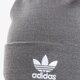 Gyerek téli sapka ADIDAS SAPKA TÉLI AC BOBBLE KNIT ed8720 szín: szürke