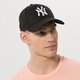 Női baseball sapka NEW ERA SAPKA LEAGUE WMNS 9FORTY NYY BLK NEW YORK YANKEES BL 12122741 szín: fekete