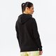 Női pulóver PUMA PULÓVER KAPUCNIS CORE OVERHEAD HOODIE 586788 01 szín: fekete