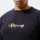 Férfi pulóver ELLESSE PULÓVER TODRAVI SWEATSHIRT BLK shi11170011 szín: fekete