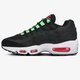Női sportcipők NIKE AIR MAX 95 SE cv9030-001 szín: fekete
