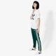 Női póló ADIDAS PÓLÓ SS TREFOIL TEE ADICOLOR cv9889 szín: fehér