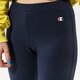 Női nadrágok CHAMPION LEGGINGS LEGGINGS 111416bs501 szín: sötétkék