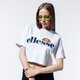 Női póló ELLESSE PÓLÓ ALBERTA WHT sgs04484908 szín: fehér