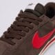 Női sportcipők NIKE W CORTEZ SUEDE ib1857-200 szín: barna