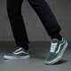 Férfi sportcipők VANS OLD SKOOL  vn0a5krsyqw1 szín: zöld
