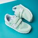 Gyerek sportcipők NEW BALANCE KA373P2Y ka373p2y szín: zöld
