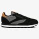 Férfi sportcipők REEBOK CL LEATHER CH  bd1664 szín: fekete