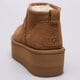 Női téli cipők UGG CLASSIC ULTRA MINI PLATFORM 1135092-che szín: barna