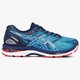 Férfi sportcipők ASICS GEL-NIMBUS 19 t700n4301 szín: kék