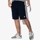 Férfi rövidnadrágok ADIDAS RÖVIDNADRÁG ADICOLOR 3-STRIPES SHORT cw2438 szín: sötétkék