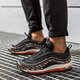 Férfi sportcipők NIKE AIR MAX 97 at8437001 szín: fekete