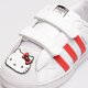 Gyerek sportcipők ADIDAS SUPERSTAR CF I  gv8863 szín: fehér