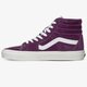 Női tornacipők VANS UA SK8-HI  vn0a4bv618q1 szín: lila
