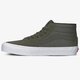 Férfi sportcipők VANS UA SK8-MID GORE-TEX vn0a4vje24u1 szín: khaki