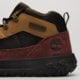 Férfi sportcipők TIMBERLAND GREENSTRIDE MOTION 6 MID LACE SNEAKER tb0a6cw1a6m1 szín: bordó