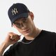 Férfi baseball sapka NEW ERA SAPKA FOIL LOGO 940 NYY NEW YORK YANKEES NVY 60284883 szín: sötétkék