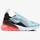 Női sportcipők NIKE W AIR MAX 270 ah6789-400 szín: szürke