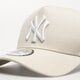 Férfi baseball sapka NEW ERA SAPKA LEAGUE ESS 9FORTY TRUCKER NYY STN NEW YORK YAN 12523893 szín: bézs