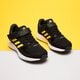 Gyerek sportcipők ADIDAS RUNFALCON 2.0 EL K hr1394 szín: fekete