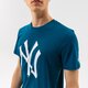 Férfi póló NEW ERA PÓLÓ MLB SEASONAL TEAM LOGO TEE NYY NEW YORK YANKEES 12827227 szín: sötétkék