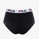 Női fehérnemű FILA FIGI CULOTTE URBAN BLACK fu6044-200 szín: fekete