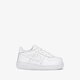 Gyerek sportcipők NIKE FORCE 1 (TD)  314194-117 szín: fehér