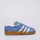 Női sportcipők ADIDAS GAZELLE INDOOR W hq8717 szín: kék