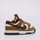 Férfi sportcipők NIKE DUNK LOW JUMBO fq8248-200 szín: barna