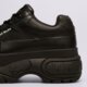 Női sportcipők NAKED WOLFE SPORTY nwsportyblack szín: fekete