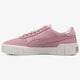 Női sportcipők PUMA CALI NUBUCK WN'S 36916102 szín: lila