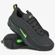 Férfi sportcipők NIKE AIR MAX 97 AS ct2205-002 szín: fekete