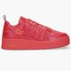 Női sportcipők ADIDAS FORUM BOLD W gv7660 szín: piros