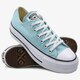 Női tornacipők CONVERSE CHUCK TAYLOR ALL STAR LIFT 560687c szín: kék