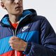 Férfi télikabát NIKE KABÁT TÉLI M NSW SYN FILL JKT HD FZ bv4683-557 szín: piros