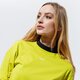 Női póló NIKE PÓLÓ W NSW ESSNTL TOP SS BF dh4255-344 szín: sárga
