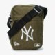 Női táska NEW ERA TÁSKA MLB SIDE BAG NEW YORK YANKEES NEW YORK YANKEES 12380998 szín: khaki