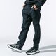 Férfi nadrágok NIKE NADRÁG M NSW TCH PCK PANT WVN QLTD bv4639-010 szín: fekete