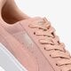 Női sportcipők PUMA SUEDE PLATFORM PEBBLE WN'S 36546401 szín: rózsaszín