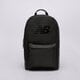 Női hátizsák NEW BALANCE HÁTIZSÁK OPP CORE BACKPACK lab23097bk szín: fekete