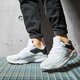 Férfi sportcipők AIR JORDAN 11 CMFT LOW cw0784-300 szín: szürke