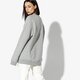Női pulóver ADIDAS PULÓVER OVERSIZED dh3125 szín: szürke