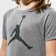Gyerek póló JORDAN PÓLÓ JDB JUMPMAN LOGO DF TEE BOY 954293-geh szín: szürke