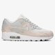 Női sportcipők NIKE WMNS AIR MAX 90 PRM 896497004 szín: szürke