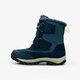 Gyerek téli cipők TIMBERLAND CHILLBERG 2-STRAP GTX a1ho7 szín: sötétkék