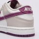 Gyerek sportcipők NIKE DUNK LOW fb9108-104 szín: bézs